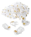 FICHA RJ45 8P8C CAT5E DAYTON - FTEPA188
