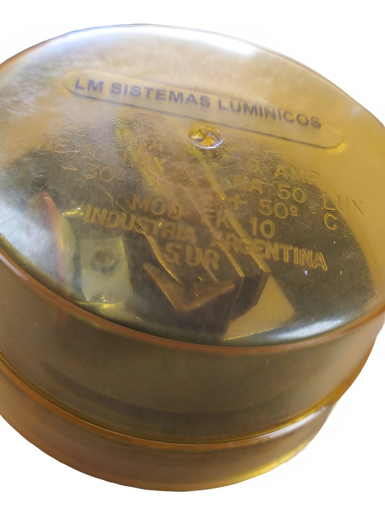 FOTOCONTROL (IP65) MECANICA F10A ESPECIAL P/A.P.  LM - LMP39