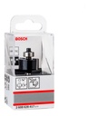 FRESA RIBETEADORA C/BALERO 1/2" BOSCH - 2608628417