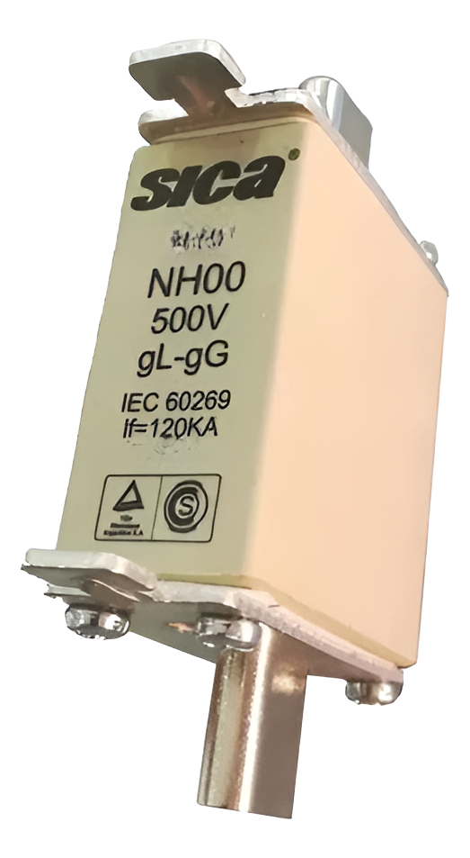 FUSIBLE ACR NH T00  16A 500V-50HZ GL SICA - 421016