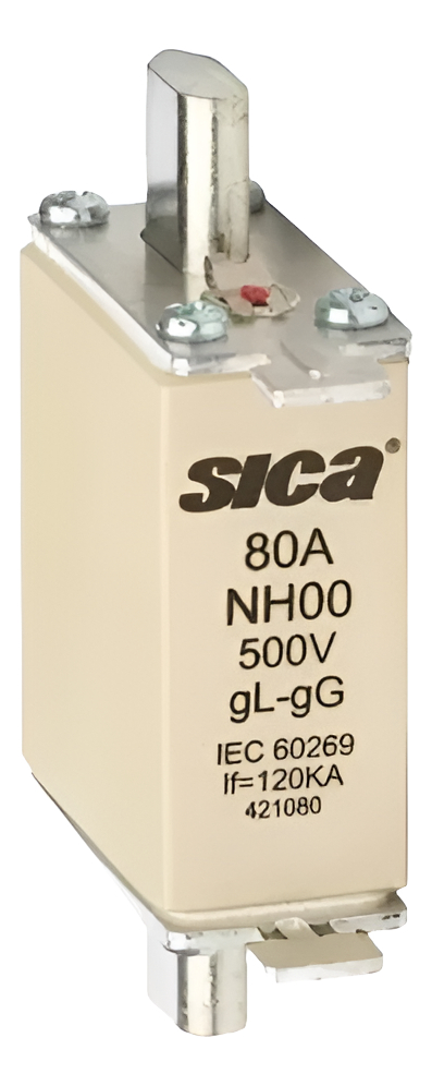 FUSIBLE ACR NH T00  16A 500V-50HZ GL SICA - 421016
