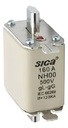 FUSIBLE ACR NH T00 160A 500V-50HZ GL SICA - 421014