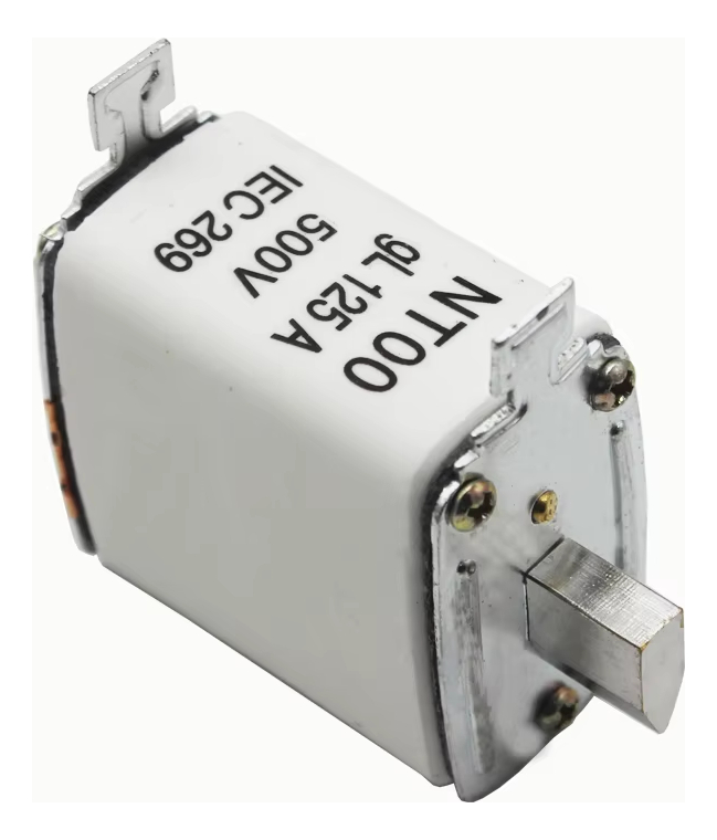 FUSIBLE ACR NH T000 125A 500V-50HZ GL BAW - NT000125