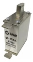 FUSIBLE ACR NH T000 125A 500V-50HZ GL BAW - NT000125