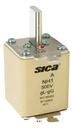 FUSIBLE ACR NH T01  80A 500V-50HZ GL SICA - 421180