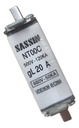 FUSIBLE NH T00 20A 120KA - 3173