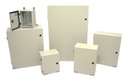 GABINETE ESTANCO  450X450X210 GABEXEL - GE 4545-21