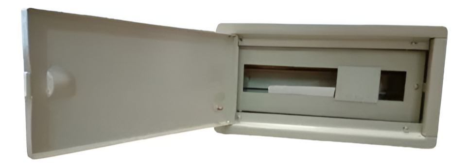 GABINETE METALICO EMB. 14 MOD. PUERTA RAS GABEXEL - GPE 14