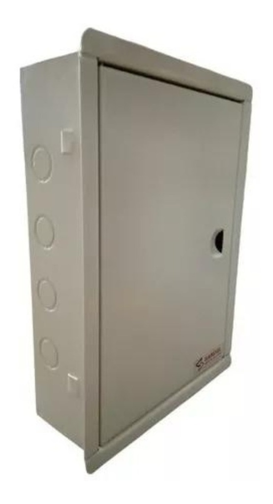 GABINETE METALICO EMB. 20 MOD. PUERTA RAS GABEXEL - GPE 20