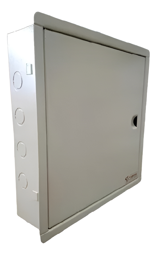 GABINETE METALICO EMB. 30 MOD. PUERTA RAS GABEXEL - GPE 30