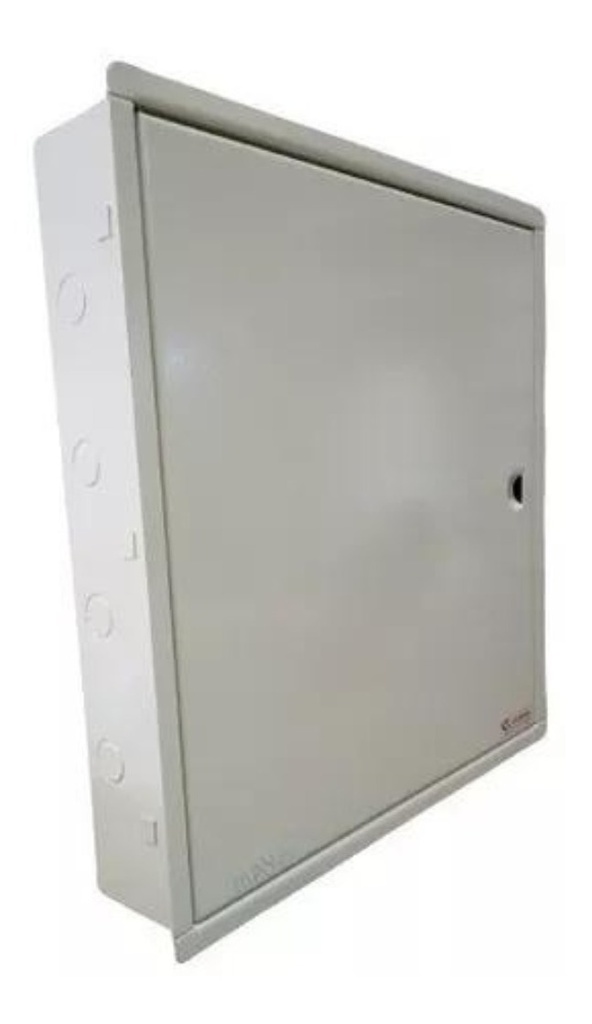 GABINETE METALICO EMB. 80 MOD. PUERTA RAS GABEXEL - GPE 80