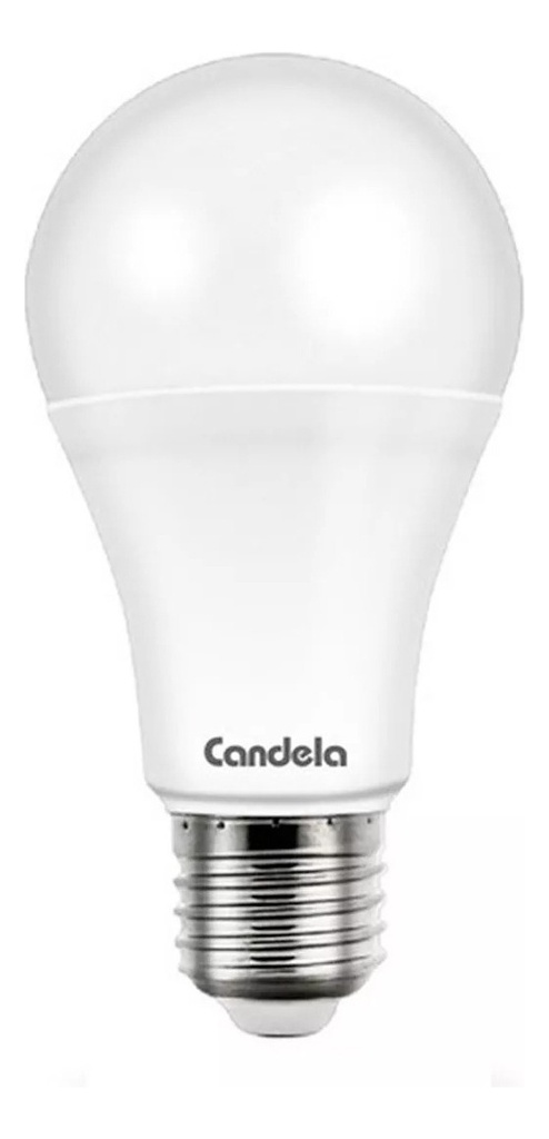 LAMPARA LED A60  7W LD E27 - CANDELA - 6516