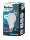 LAMPARA LED A60  9W LD E27 - CANDELA - 6518