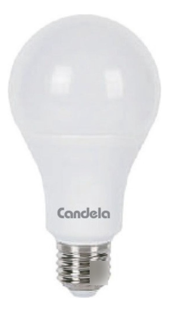 LAMPARA LED A60 12W LC E27 - CANDELA - 6521