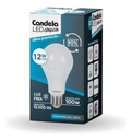LAMPARA LED A60 12W LC E27 - CANDELA - 6521