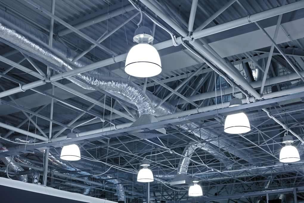 LAMPARA LED ALTA POTENCIA 100W E27 270° LF BAW - T150L100F