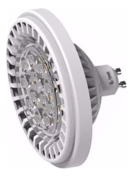LAMPARA LED AR111 12W FRIA CANDIL - LGU-1212L-65