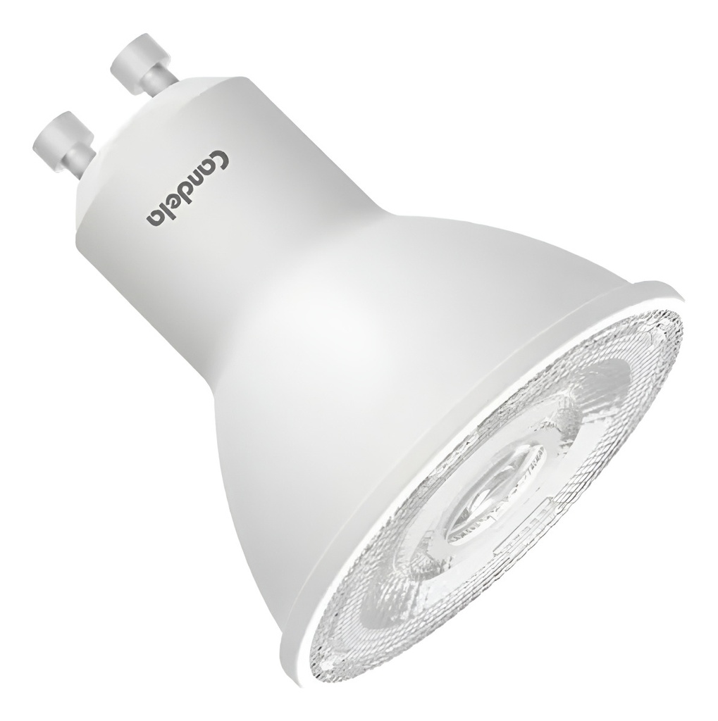 LAMPARA LED DICROICA 5W LD GU10 - CANDELA - 6811