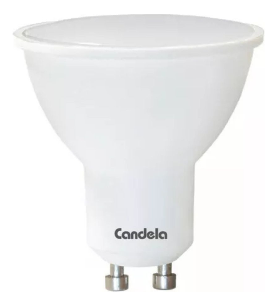 LAMPARA LED DICROICA DIMER 7W LD GU10 - CANDELA - 6815