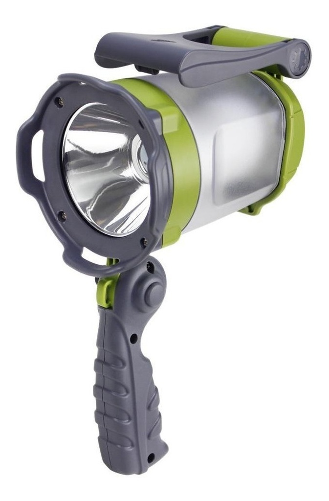 LINTERNA LED PORTATIL RECARGABLE 60W USB ATOMLUX - 60SN