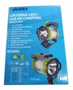 LINTERNA LED PORTATIL RECARGABLE 60W USB ATOMLUX - 60SN