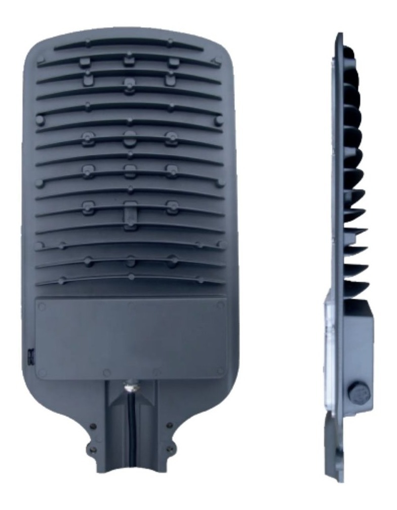 LUMINARIA LED ALUM PUB APS 150W GRIS OSC. NOVALUCCE - 100741