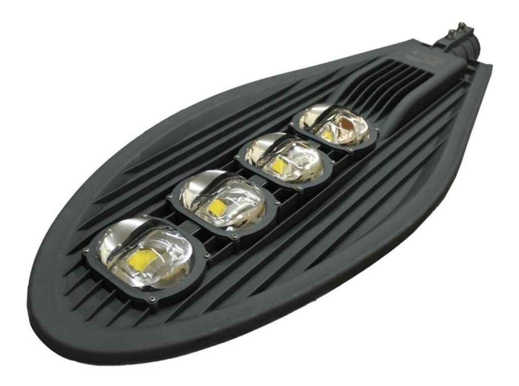LUMINARIA LED ALUM PUB EASYLED 200W 24000LM 6000K (D) INGEMAR - LED200C