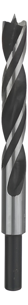 MECHA BROCA ESPIRAL  4MM MADERA BOSCH - 2608596301