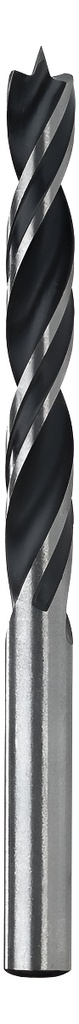 MECHA BROCA ESPIRAL  4MM MADERA BOSCH - 2608596301