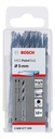 MECHA HSS  5MM METAL X 10 U BOSCH - 2608577545