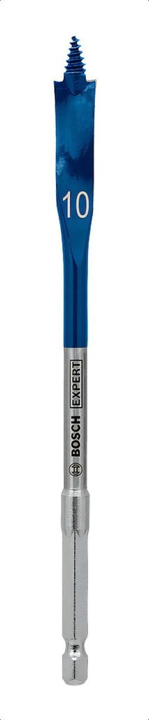 MECHA MADERA PLANA 10MM BOSCH - 2608900311