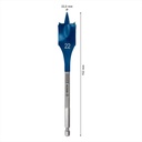 MECHA MADERA PLANA 22MM BOSCH - 2608900320