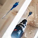 MECHA MADERA PLANA 22MM BOSCH - 2608900320
