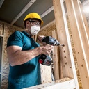 MECHA MADERA PLANA 32MM BOSCH - 2608900326