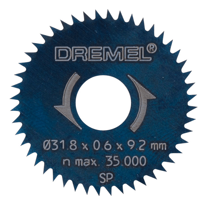 MINI SIERRA CIRCULAR C/DISCO ES+ DREMEL - 26150670AC