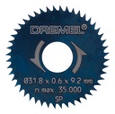 MINI SIERRA CIRCULAR C/DISCO ES+ DREMEL - 26150670AC