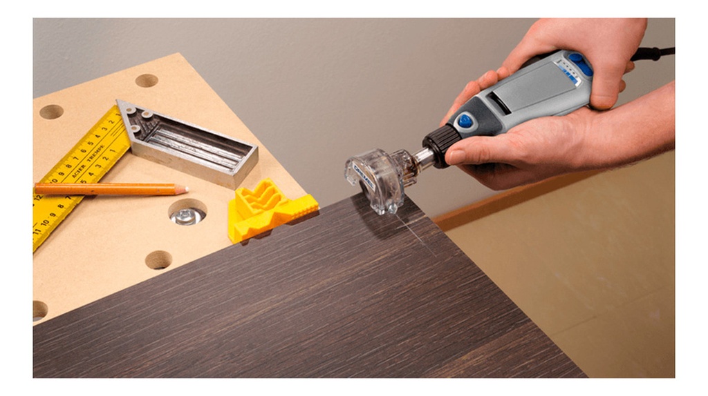 MINI SIERRA CIRCULAR C/DISCO ES+ DREMEL - 26150670AC