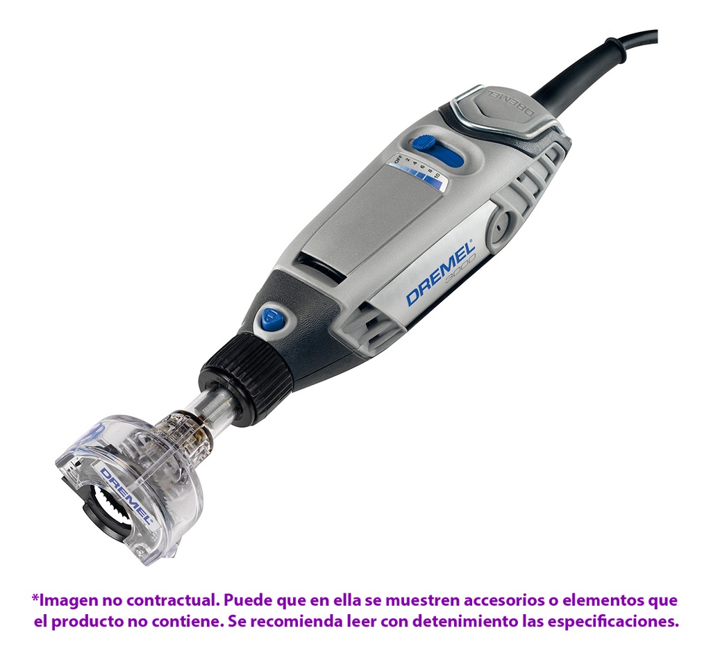 MINI SIERRA CIRCULAR C/DISCO ES+ DREMEL - 26150670AC