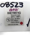 MINI TERMOMETRO DIGITAL -20º + 199ºC 50-380VCA 22MM ROJO BAW - B8ETM974Q