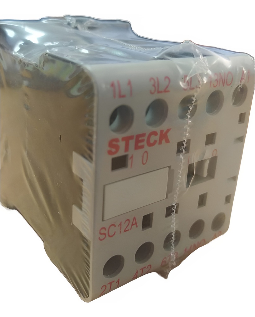 MINI-CONT SERIE SC 380V 1NA 12A 220VCA STECK - SC12A10M30