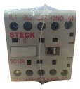 MINI-CONT SERIE SC 380V 1NA 12A 220VCA STECK - SC12A10M30