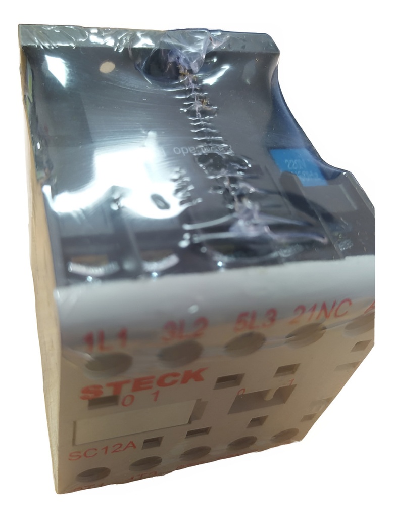 MINI-CONT SERIE SC 380V 1NA 12A 220VCA STECK - SC12A10M30
