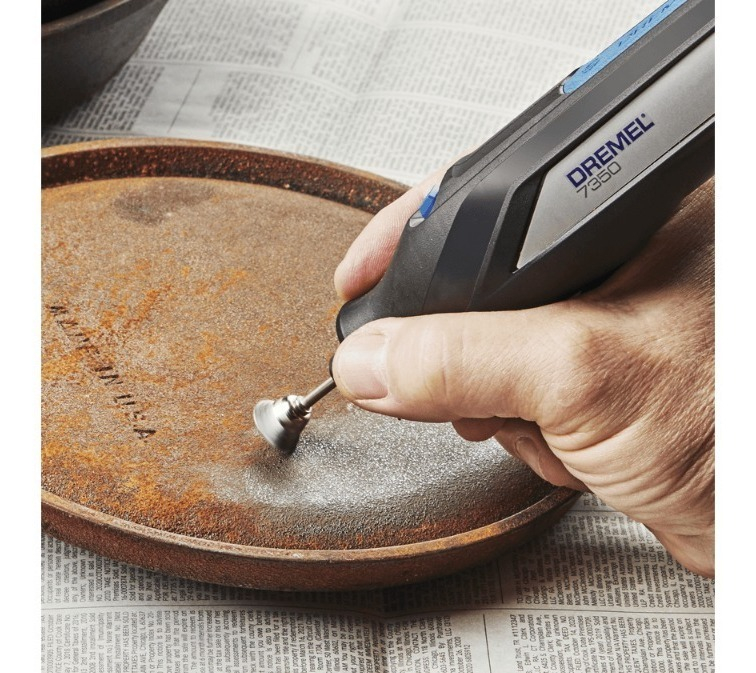 MOTOTOOL INALAMBRICO 4V C/6 ACC.  DREMEL - F0137350LA