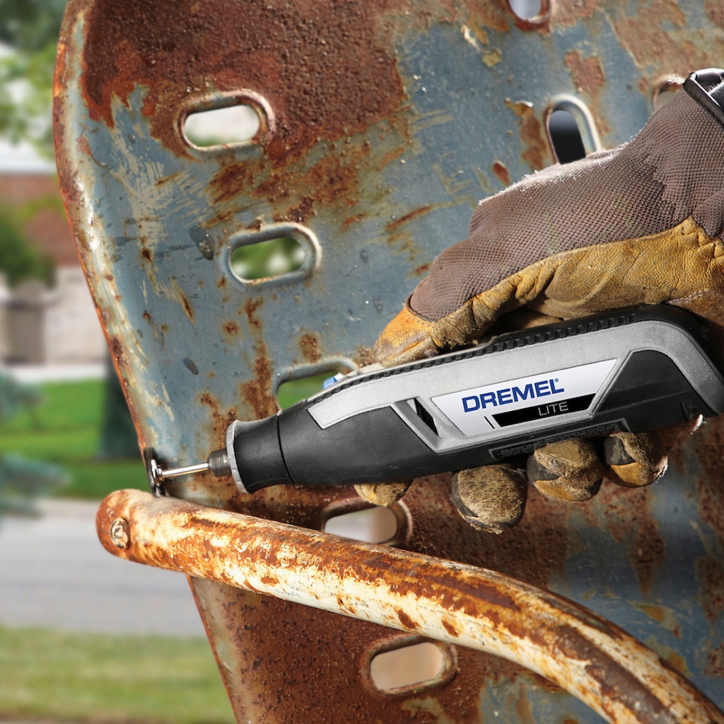 MOTOTOOL INALAMBRICO LITE 3.6V C/10 ACC.  DREMEL - F0137760AW
