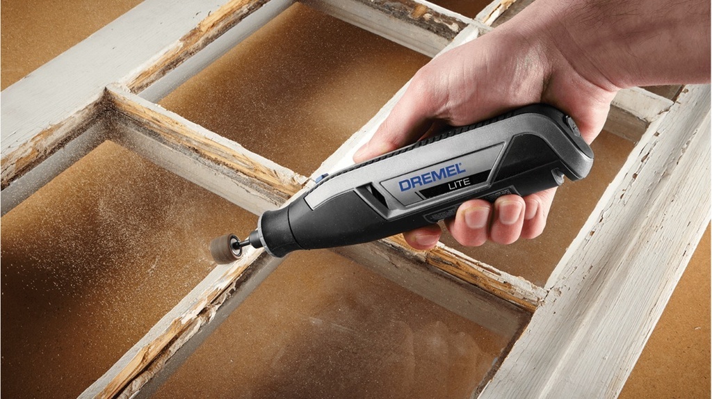 MOTOTOOL INALAMBRICO LITE 3.6V C/10 ACC.  DREMEL - F0137760AW