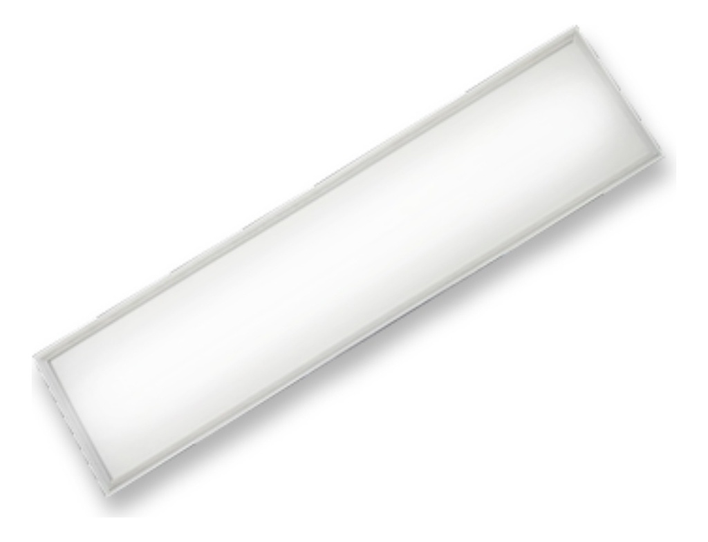 Panel Led Rectangular 48w 30x120 Luz Fria - Candela