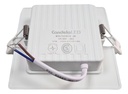 PANEL LED EMBUTIR CUADRADO  6W LD - CANDELA - 6823