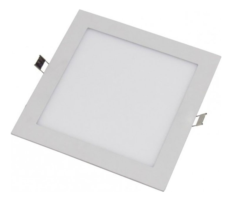 PANEL LED EMBUTIR CUADRADO 12W LC - CANDELA - 6826