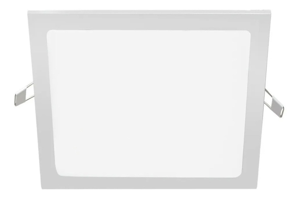 PANEL LED EMBUTIR CUADRADO 12W LD - CANDELA - 6825