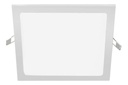 PANEL LED EMBUTIR CUADRADO 12W LD - CANDELA - 6825